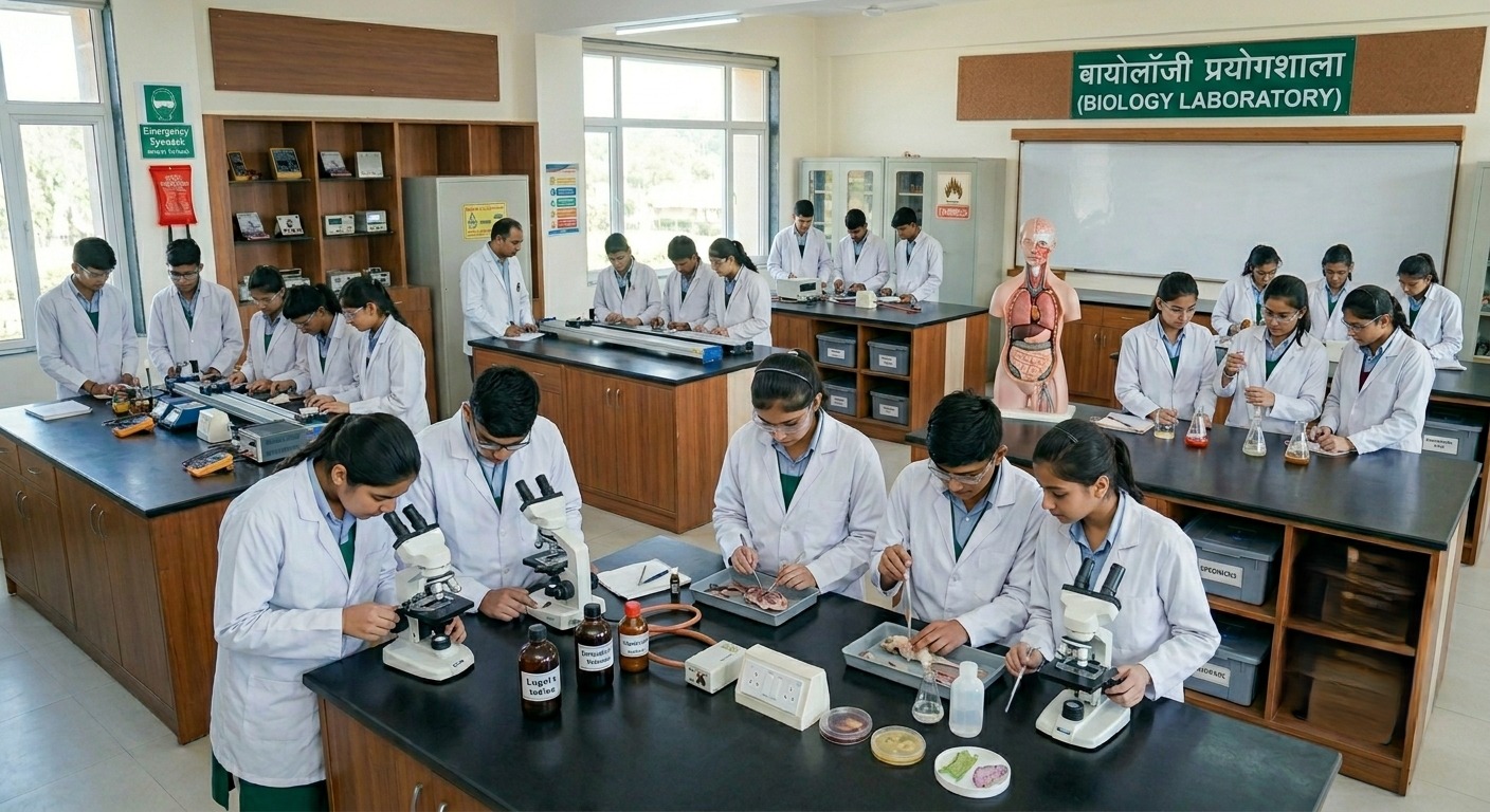 Biology Lab